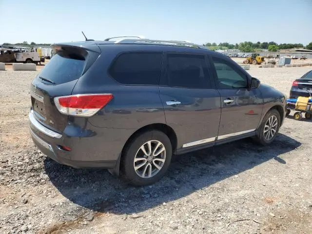 2013 NISSAN PATHFINDER S  