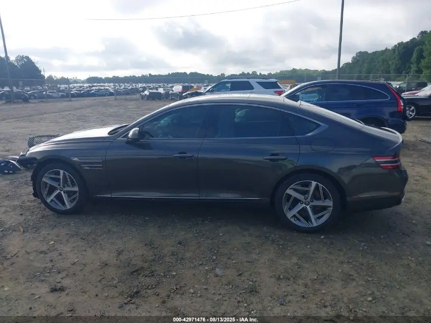 2023 GENESIS G80 2.5T AWD