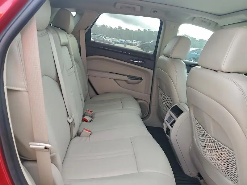 2016 CADILLAC SRX LUXURY COLLECTION  