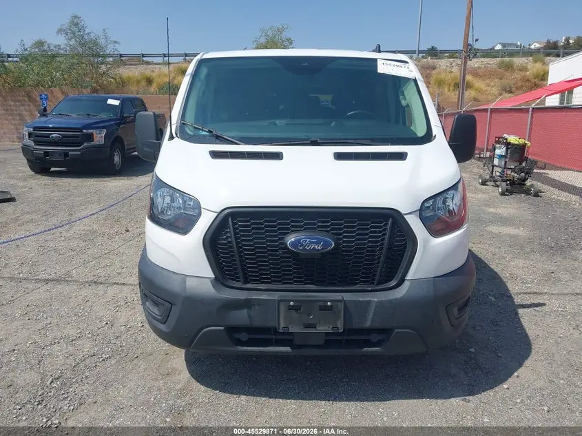 2021 FORD TRANSIT-350 PASSENGER VAN XL/XLT