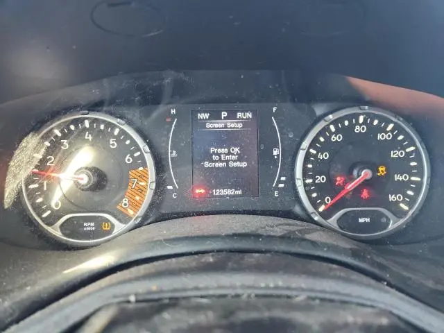 2019 JEEP RENEGADE SPORT  