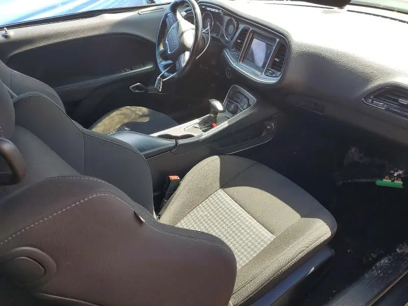 2022 DODGE CHALLENGER GT  