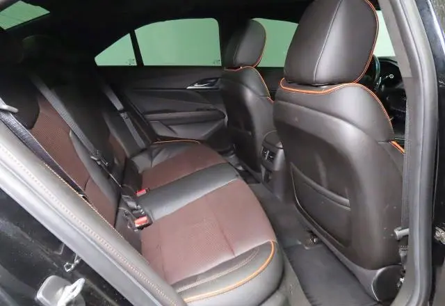 2022 CADILLAC CT4-V   