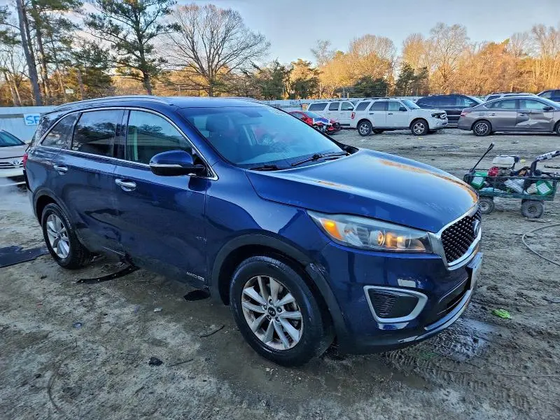 2018 KIA SORENTO   