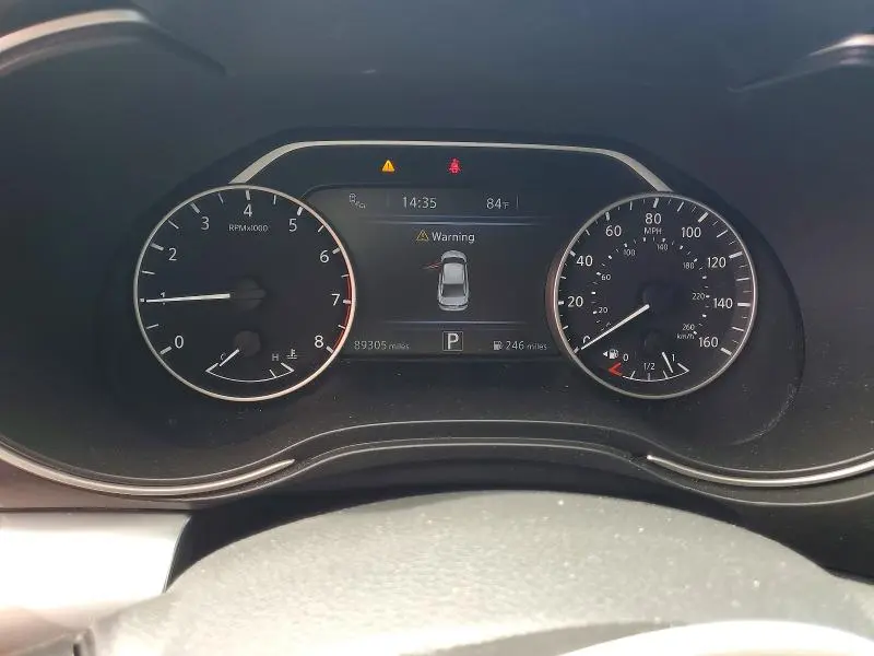 2017 NISSAN MAXIMA 3.5 SR  