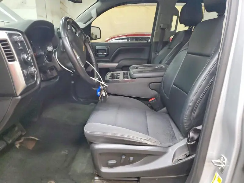 2018 CHEVROLET SILVERADO K1500 LT  