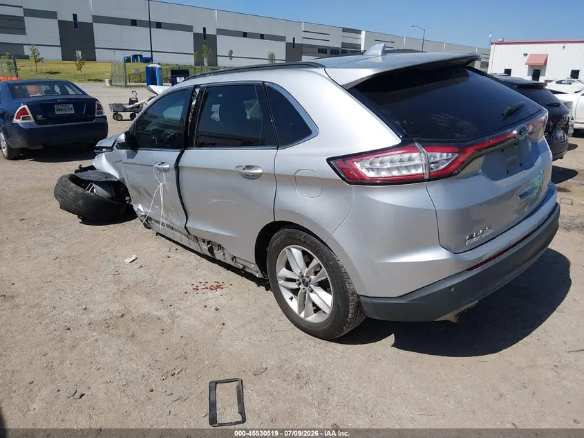 2015 FORD EDGE SEL