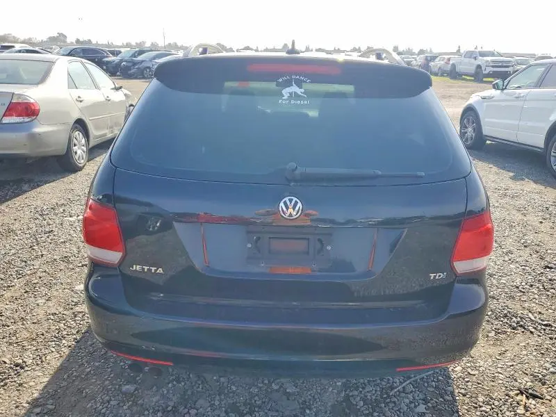 2014 VOLKSWAGEN JETTA TDI  