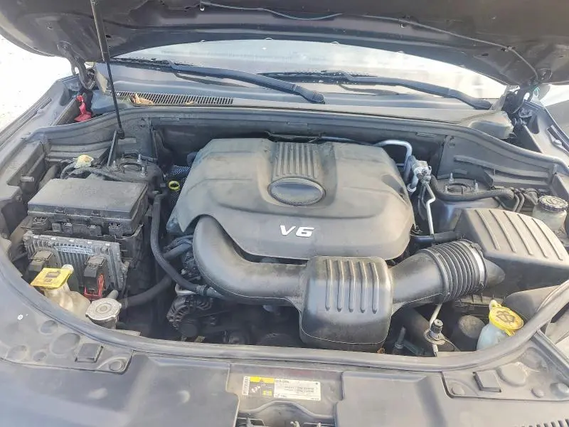 2014 DODGE DURANGO SXT  