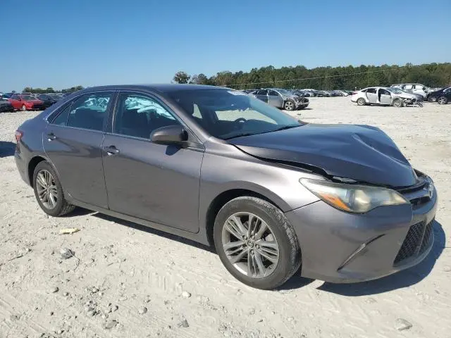 2015 TOYOTA CAMRY LE  