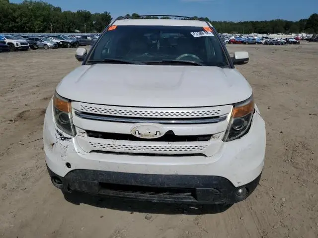 2012 FORD EXPLORER LIMITED  