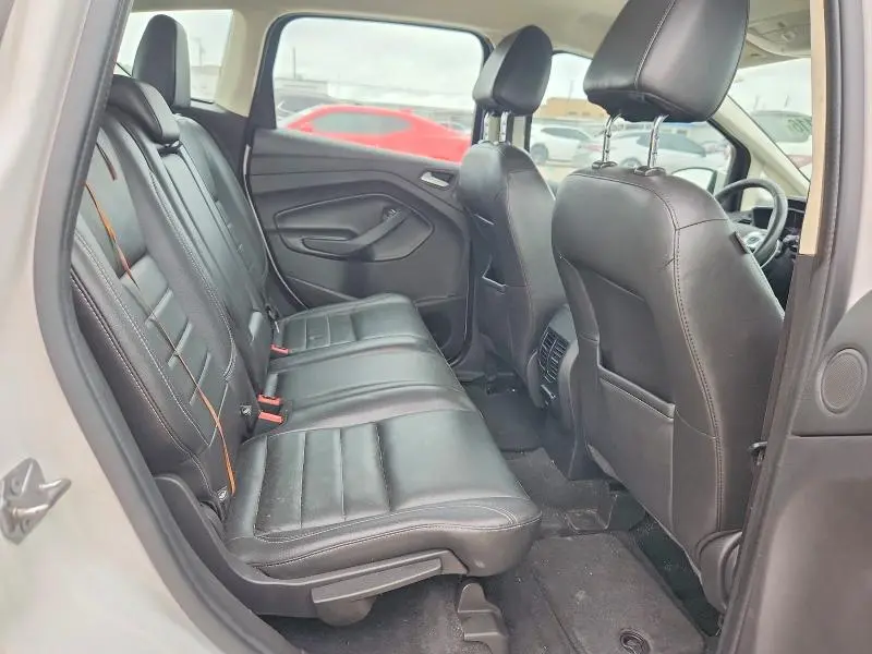 2016 FORD C-MAX PREMIUM SEL  