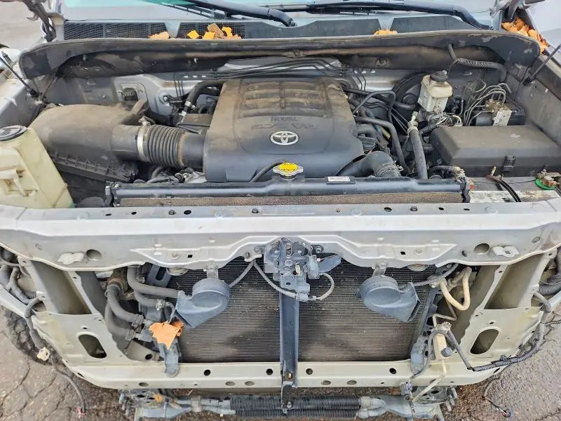 2016 TOYOTA TUNDRA DOUBLE CAB LIMITED  