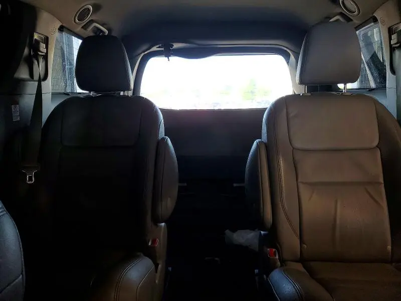 2015 TOYOTA SIENNA XLE PREMIUM 7-PASSENGER  
