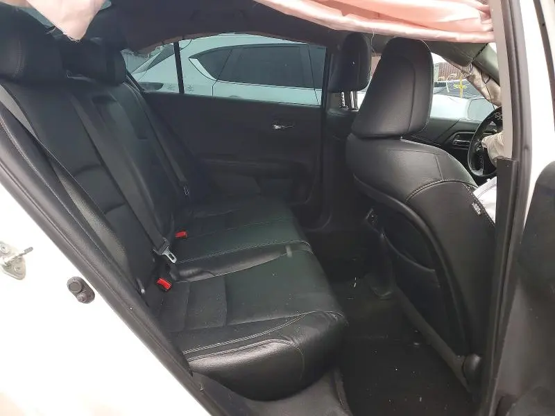 2014 HONDA ACCORD EXL  