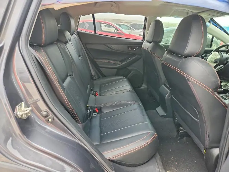2020 SUBARU CROSSTREK LIMITED  