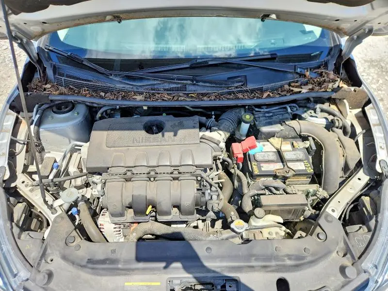 2018 NISSAN SENTRA S  