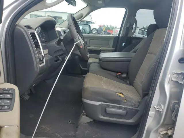 2011 DODGE RAM 1500   
