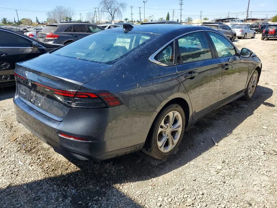 2024 HONDA ACCORD LX  