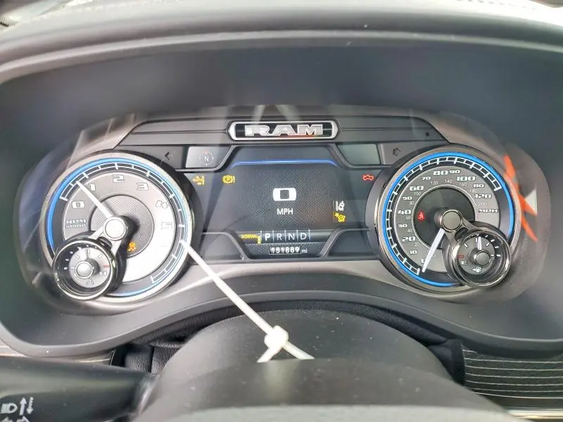 2021 RAM 1500 LIMITED  