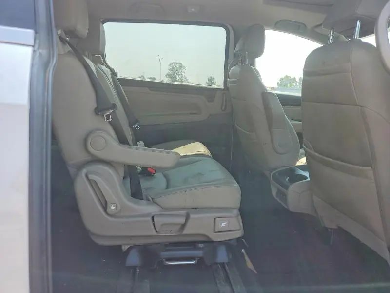 2023 HONDA ODYSSEY TOURING  