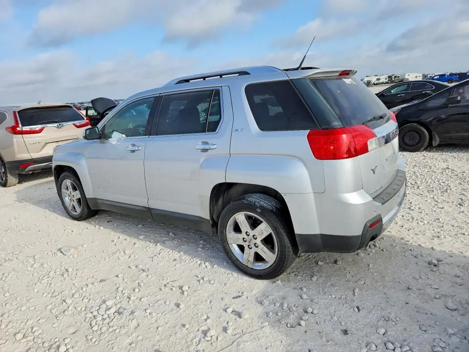 2012 GMC TERRAIN SLT  