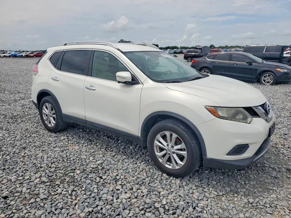 2014 NISSAN ROGUE SV  