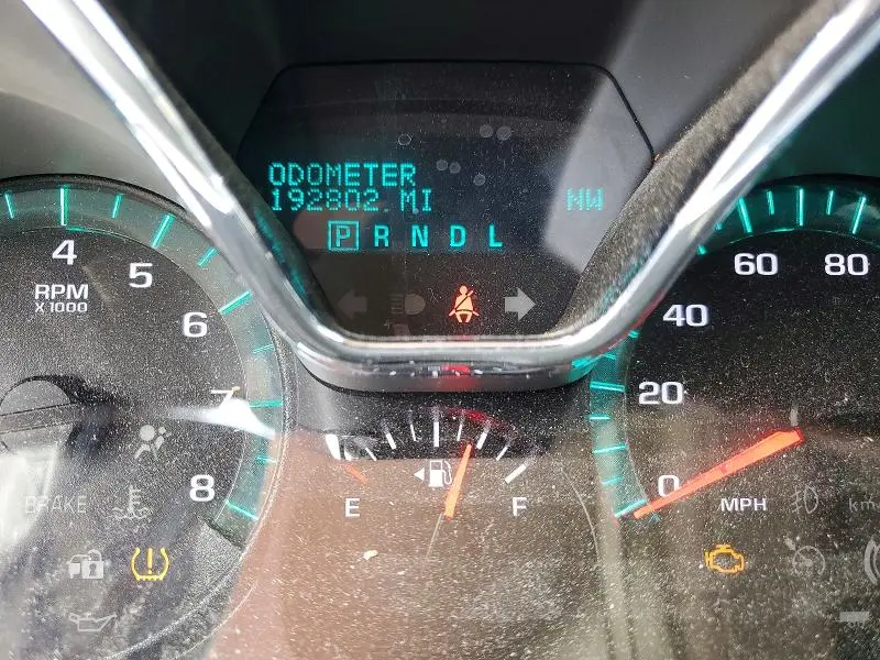 2013 CHEVROLET TRAVERSE LT  