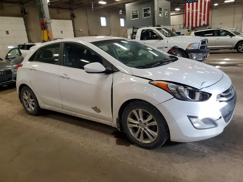 2013 HYUNDAI ELANTRA GT   