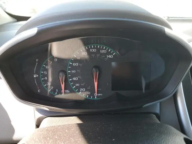 2020 CHEVROLET SONIC