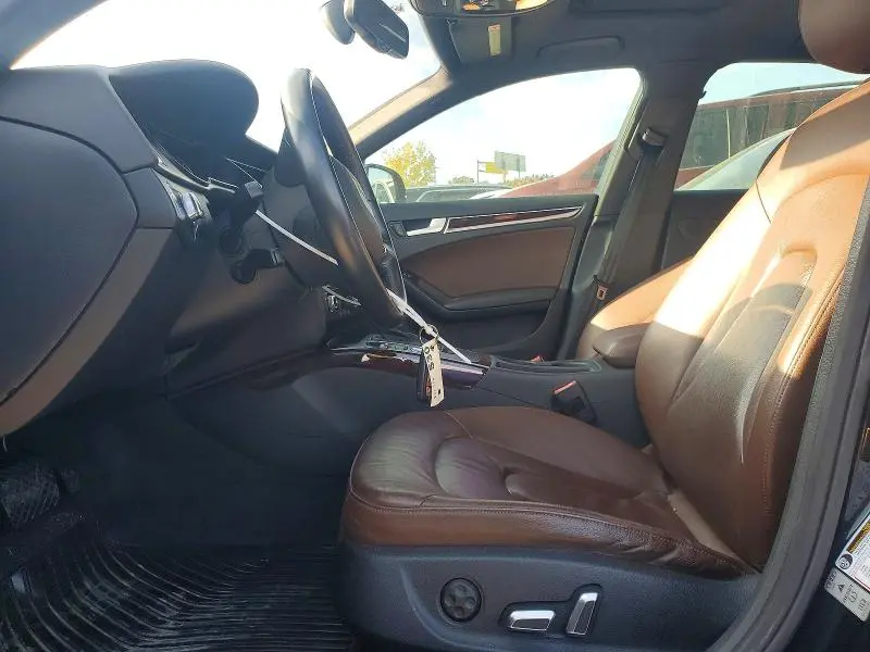 2014 AUDI A4 PREMIUM PLUS  