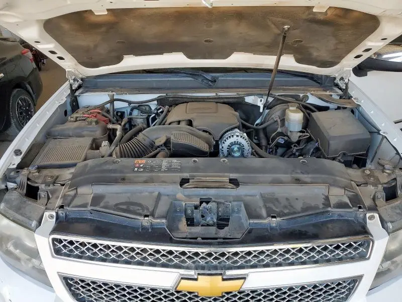 2013 CHEVROLET SUBURBAN C1500 LTZ  