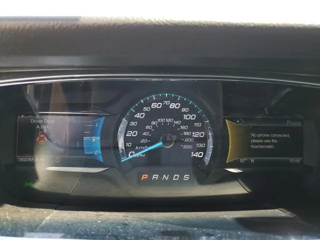 2018 FORD TAURUS SEL  