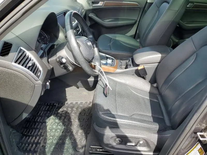2017 AUDI Q5 PREMIUM PLUS  
