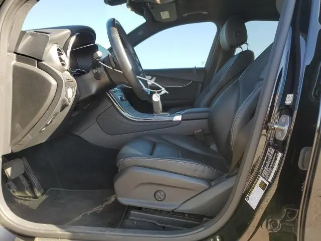 2020 MERCEDES-BENZ GLC 300  