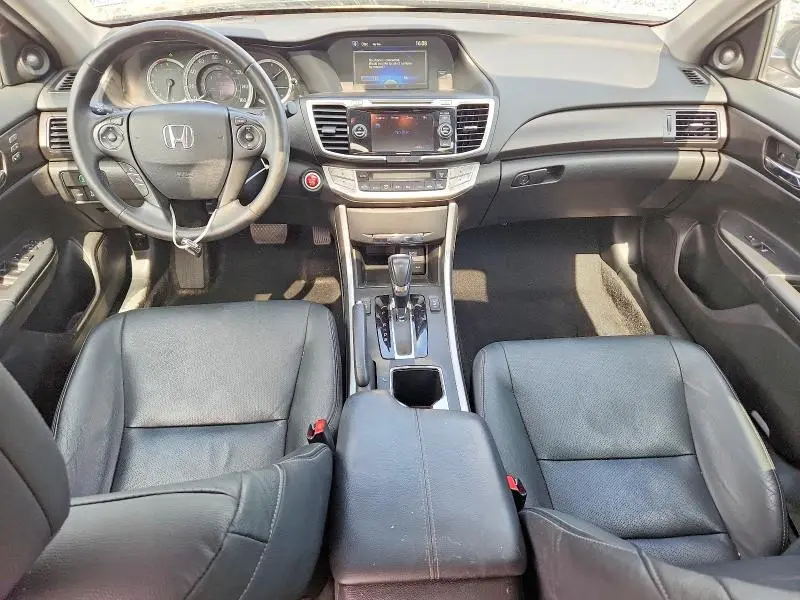 2015 HONDA ACCORD EXL  