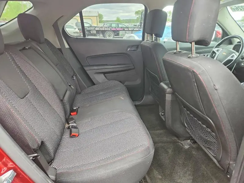 2017 CHEVROLET EQUINOX LT  