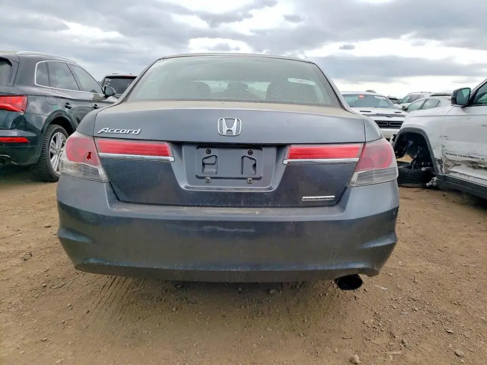 2012 HONDA ACCORD SE  
