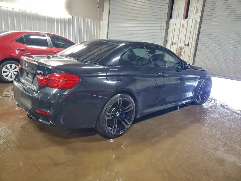 2016 BMW M4   