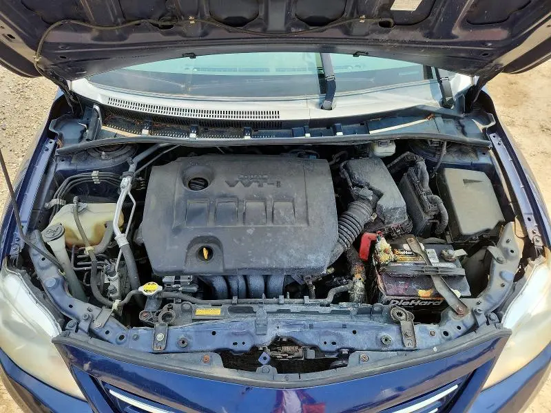 2013 TOYOTA COROLLA LE  