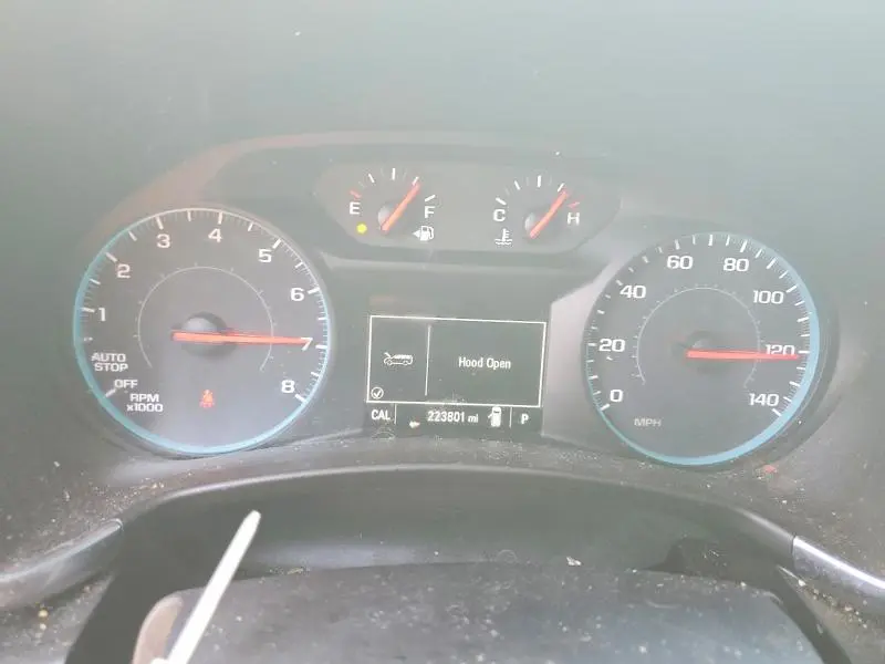 2018 CHEVROLET EQUINOX LT  