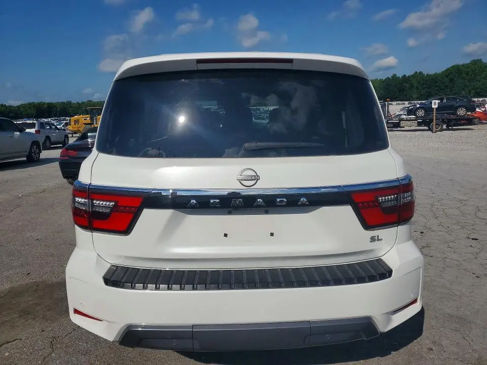 2023 NISSAN ARMADA SL  