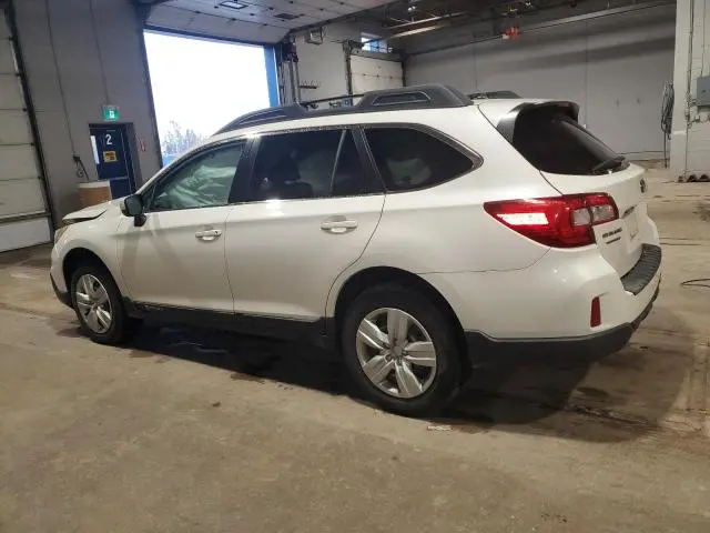 2015 SUBARU OUTBACK 2.5I  