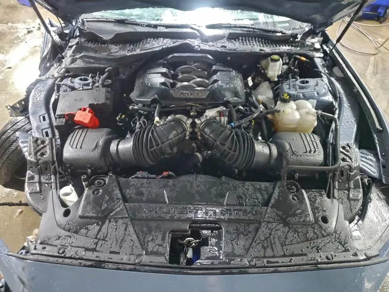 2024 FORD MUSTANG GT  