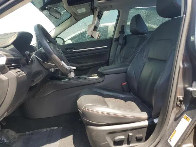 2024 NISSAN ALTIMA SR  