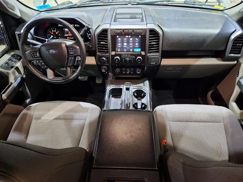 2018 FORD F150 SUPER CAB  