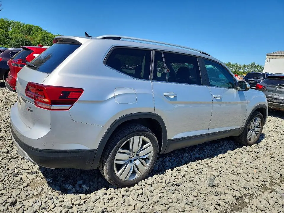 2019 VOLKSWAGEN ATLAS SE  