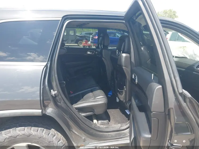 2011 JEEP GRAND CHEROKEE LAREDO
