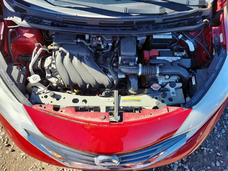 2014 NISSAN VERSA NOTE S PLUS  