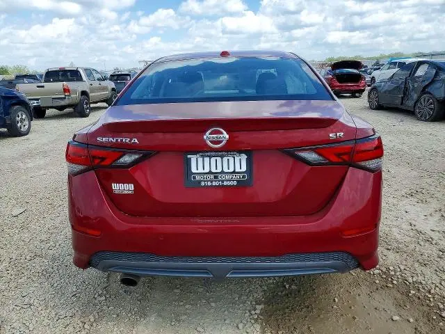 2022 NISSAN SENTRA   